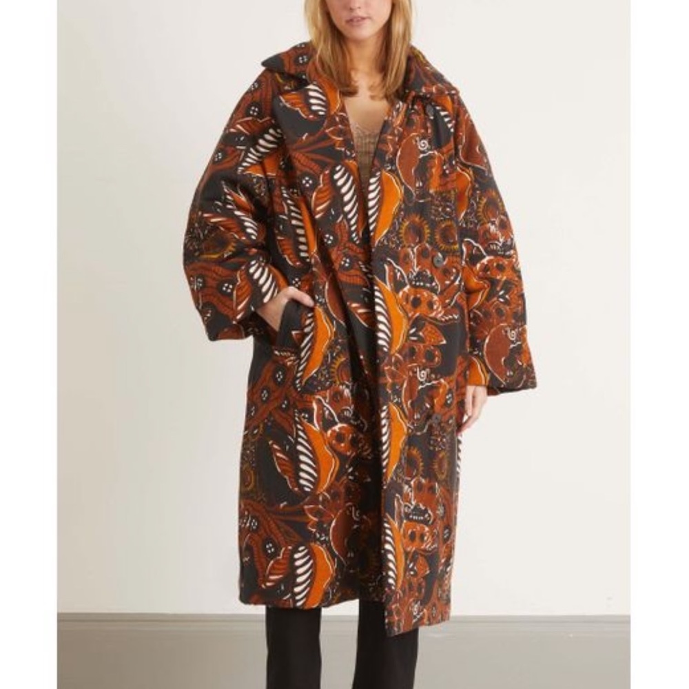 Mare Hoffman Manuela Coat Jacket NWT